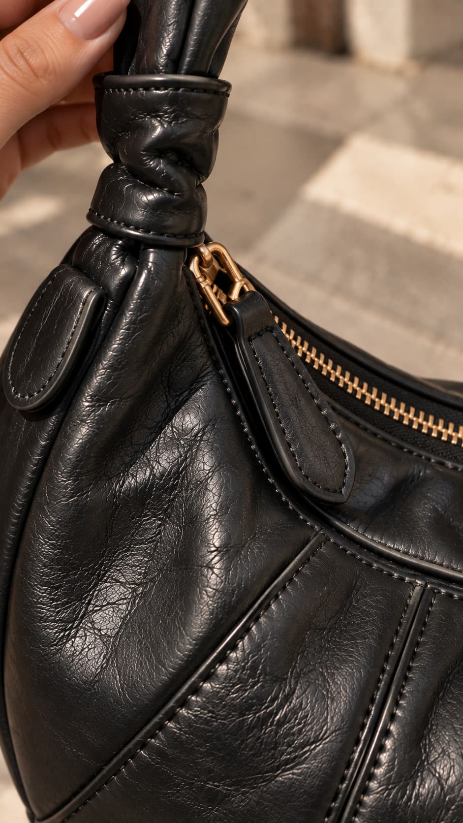 Bolso Muse - Piel Italiana