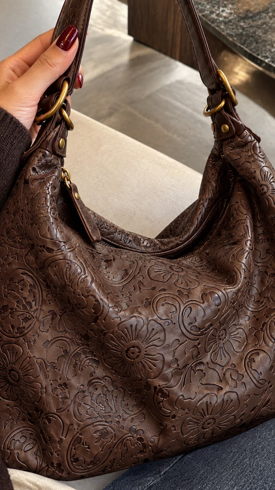 Bolso Alma - Piel Italiana