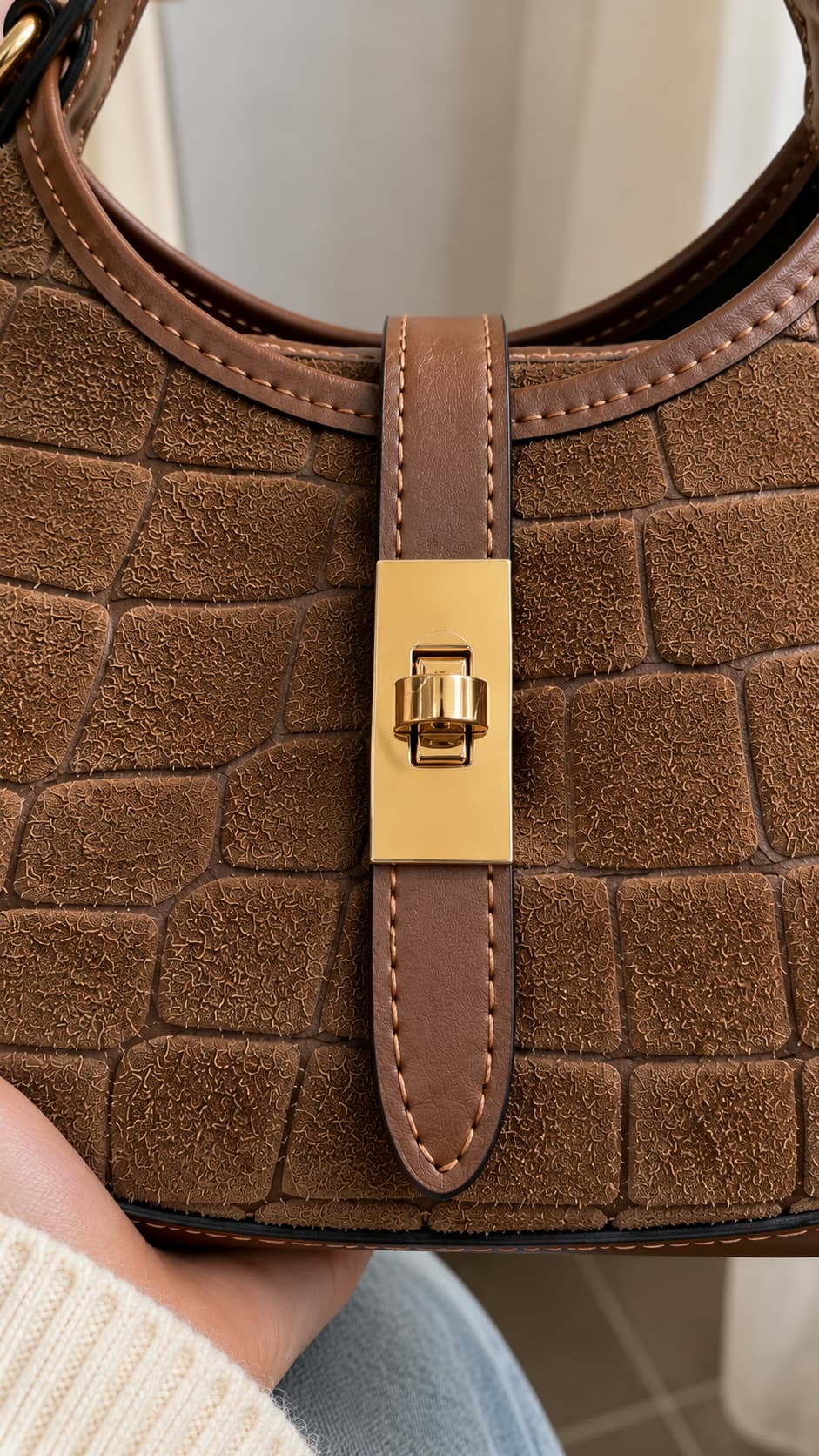 Bolso Bory - Piel Italiana