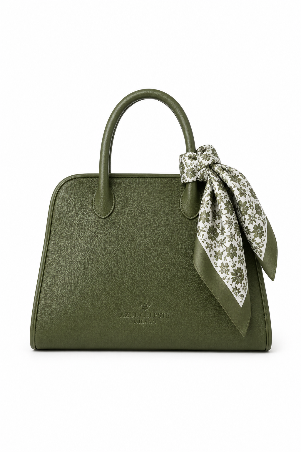 Bolso Bianco Piel