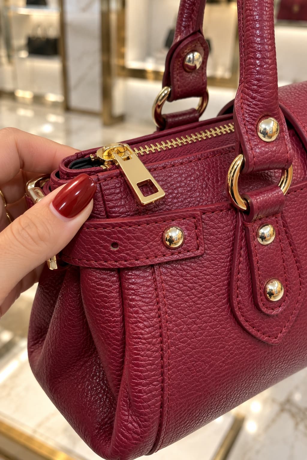 Bolso Noa - Piel Italiana