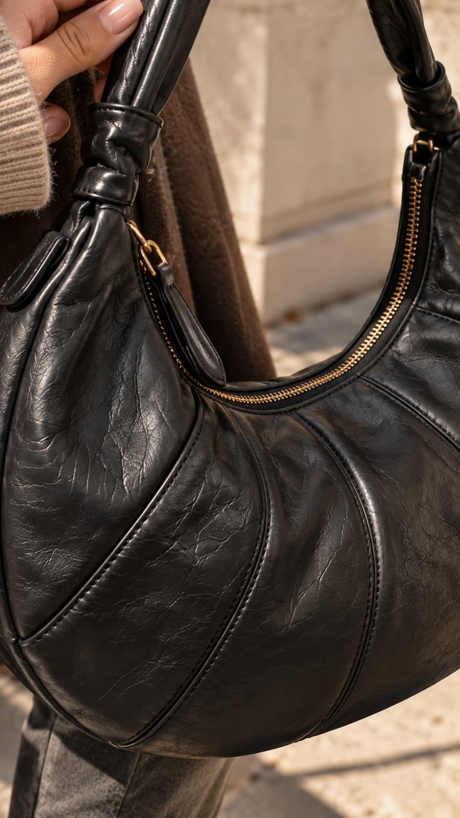 Bolso Muse - Piel Italiana