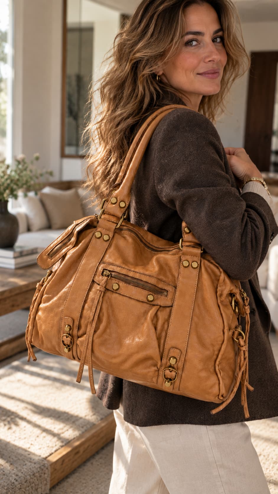 Bolso Ginevra - Piel Italiana