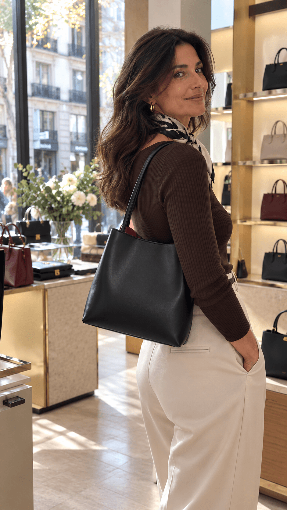Bolso Tini - Piel Italiana
