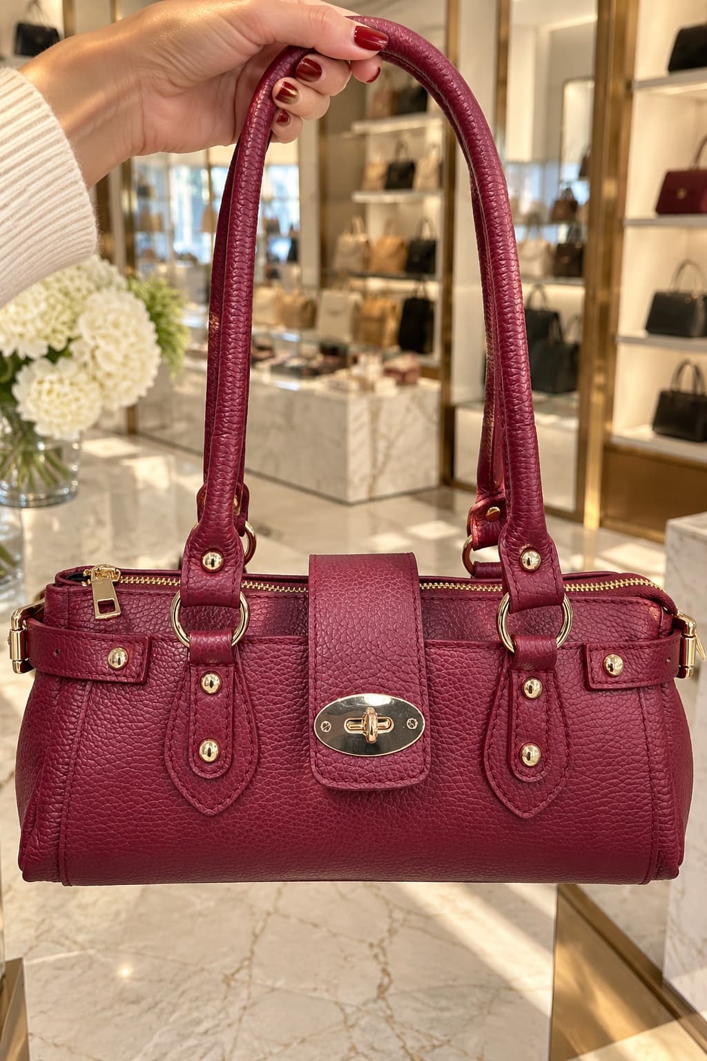 Bolso Noa - Piel Italiana