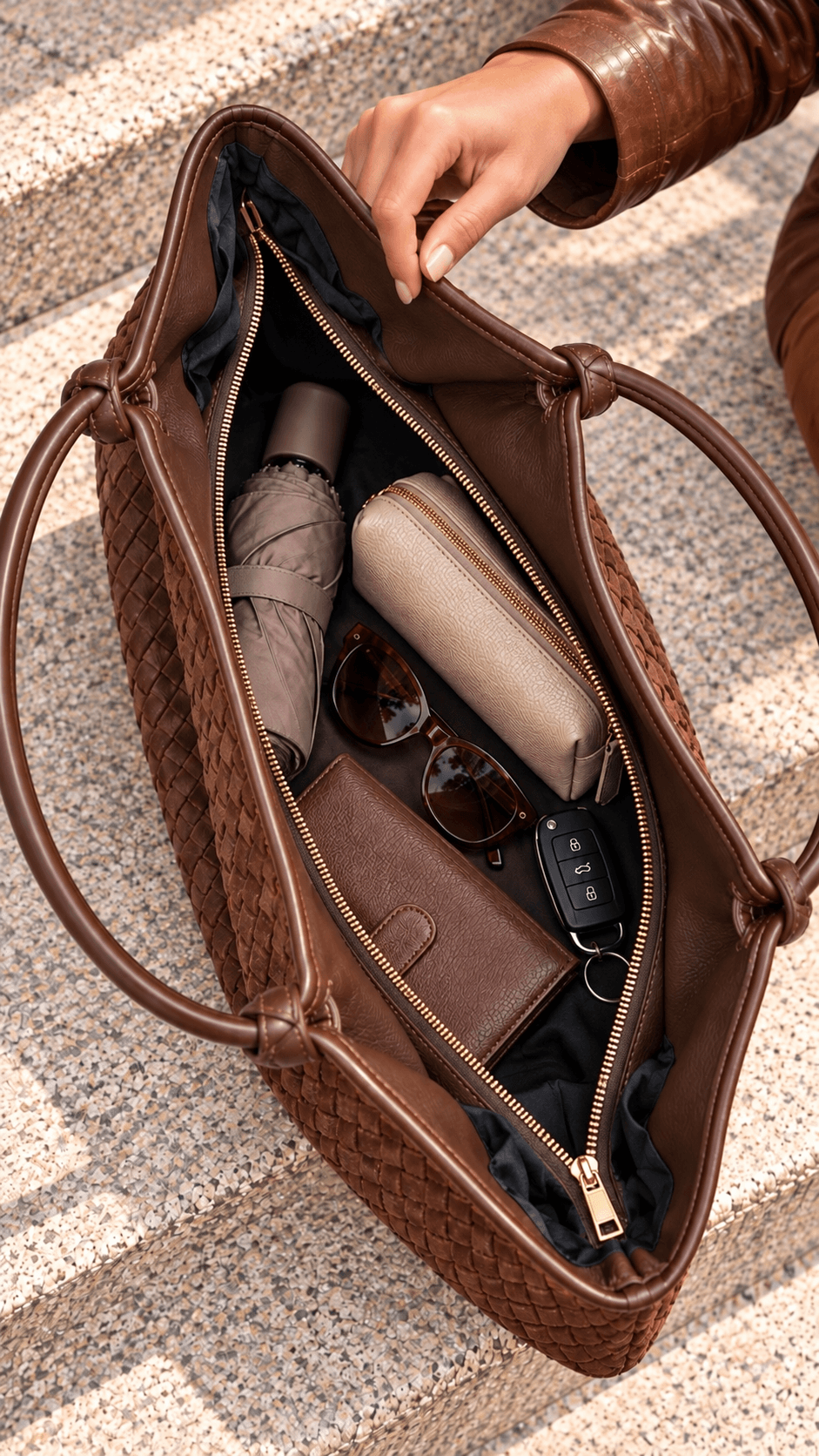 Bolso Paola - Piel Italiana