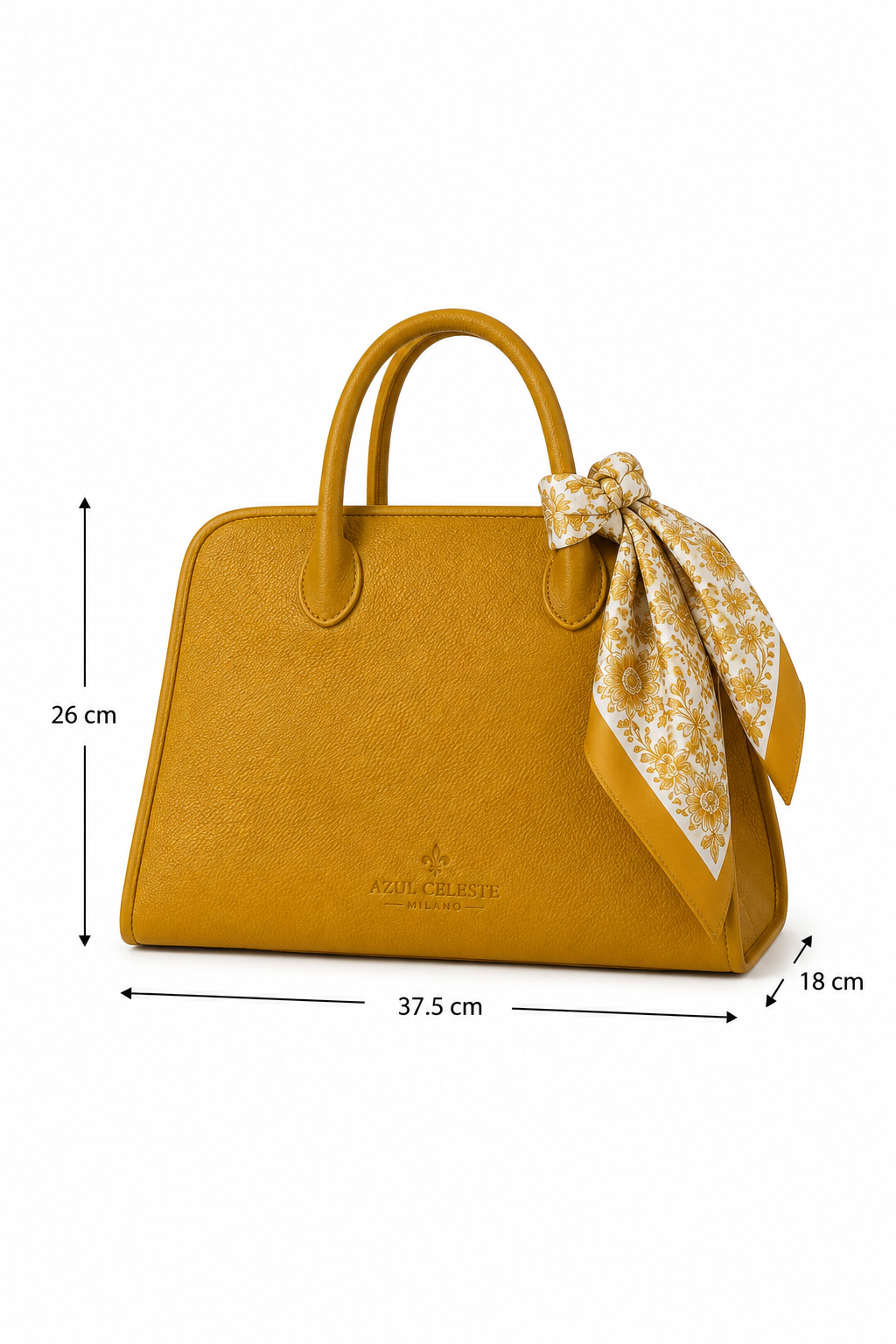 Bolso Bianco Piel