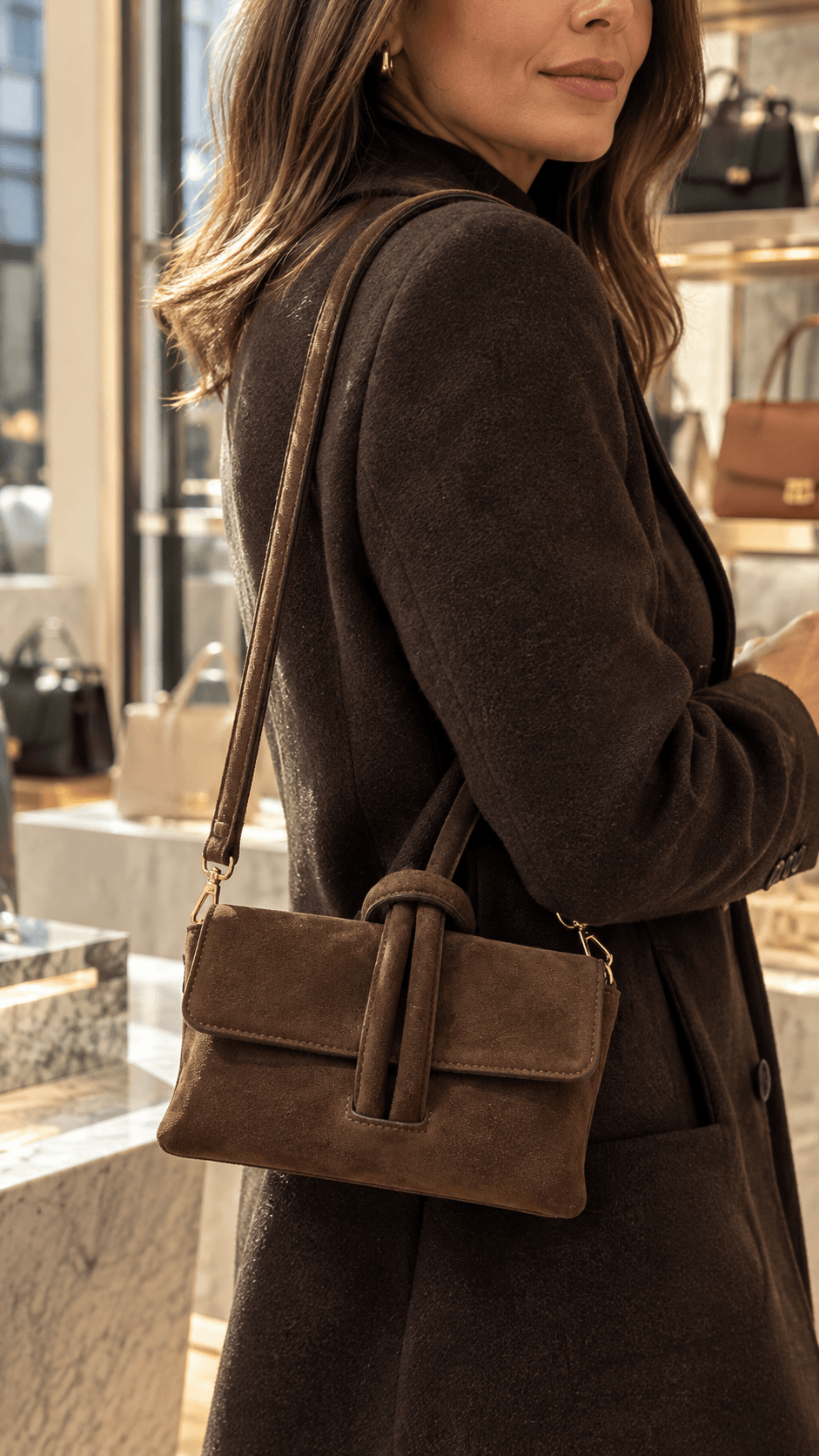 Bolso Maria Le - Piel Italiana