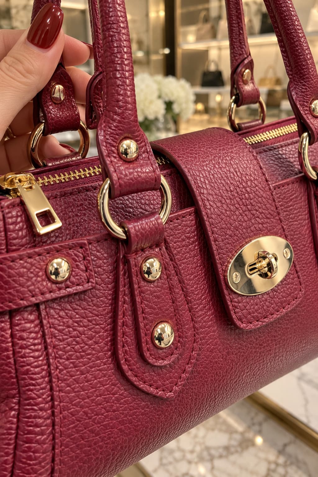 Bolso Noa - Piel Italiana