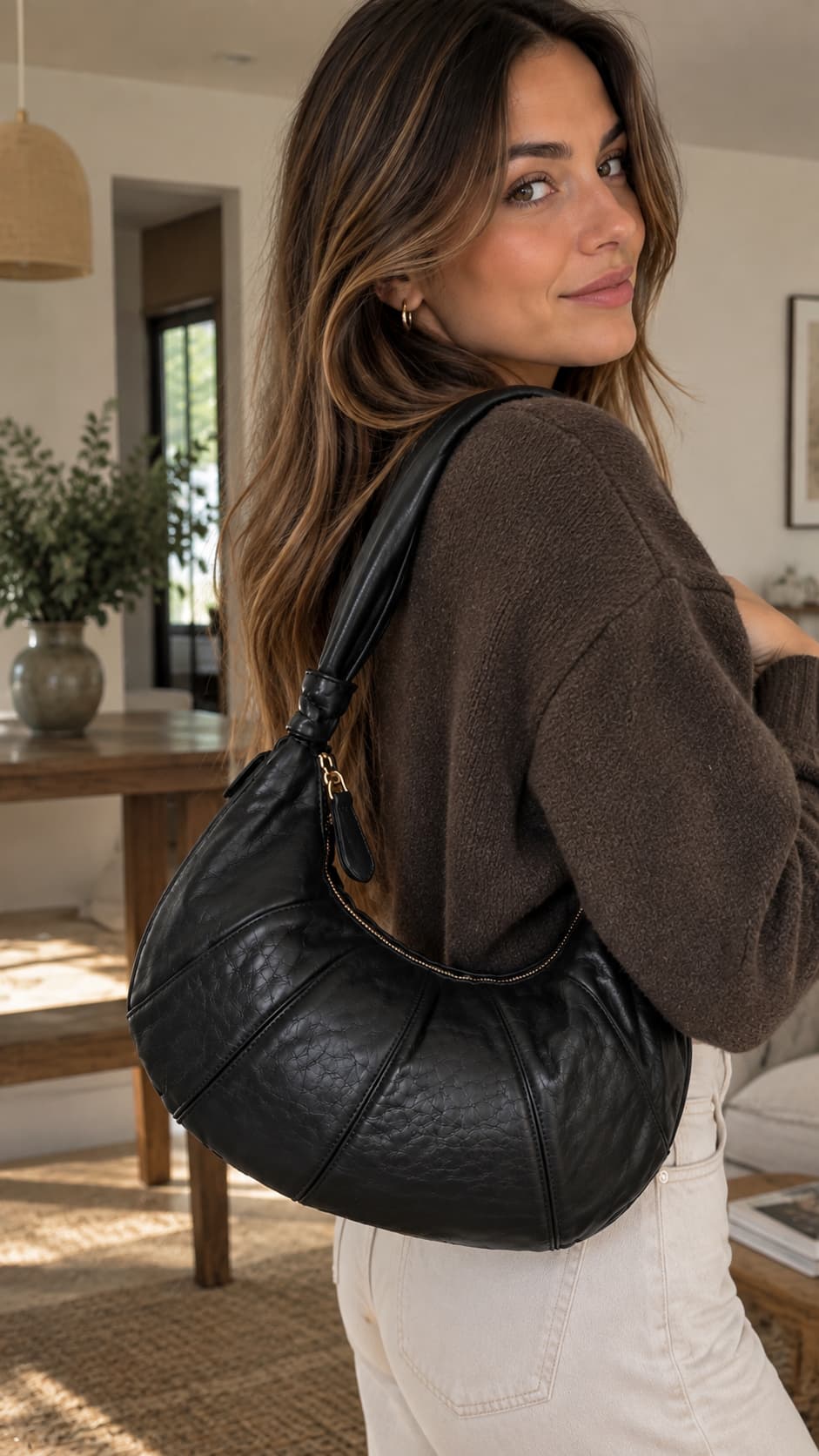 Bolso Muse - Piel Italiana