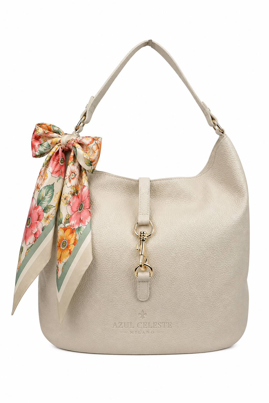 Bolso Tutto Bene Hobo Piel