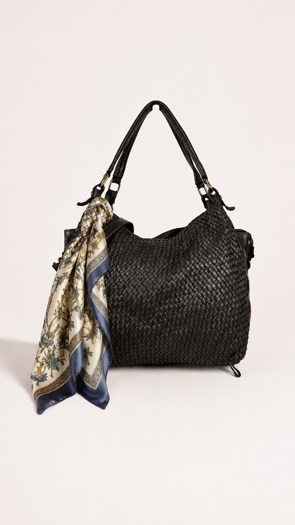 Bolso Fontana Vintage Piel