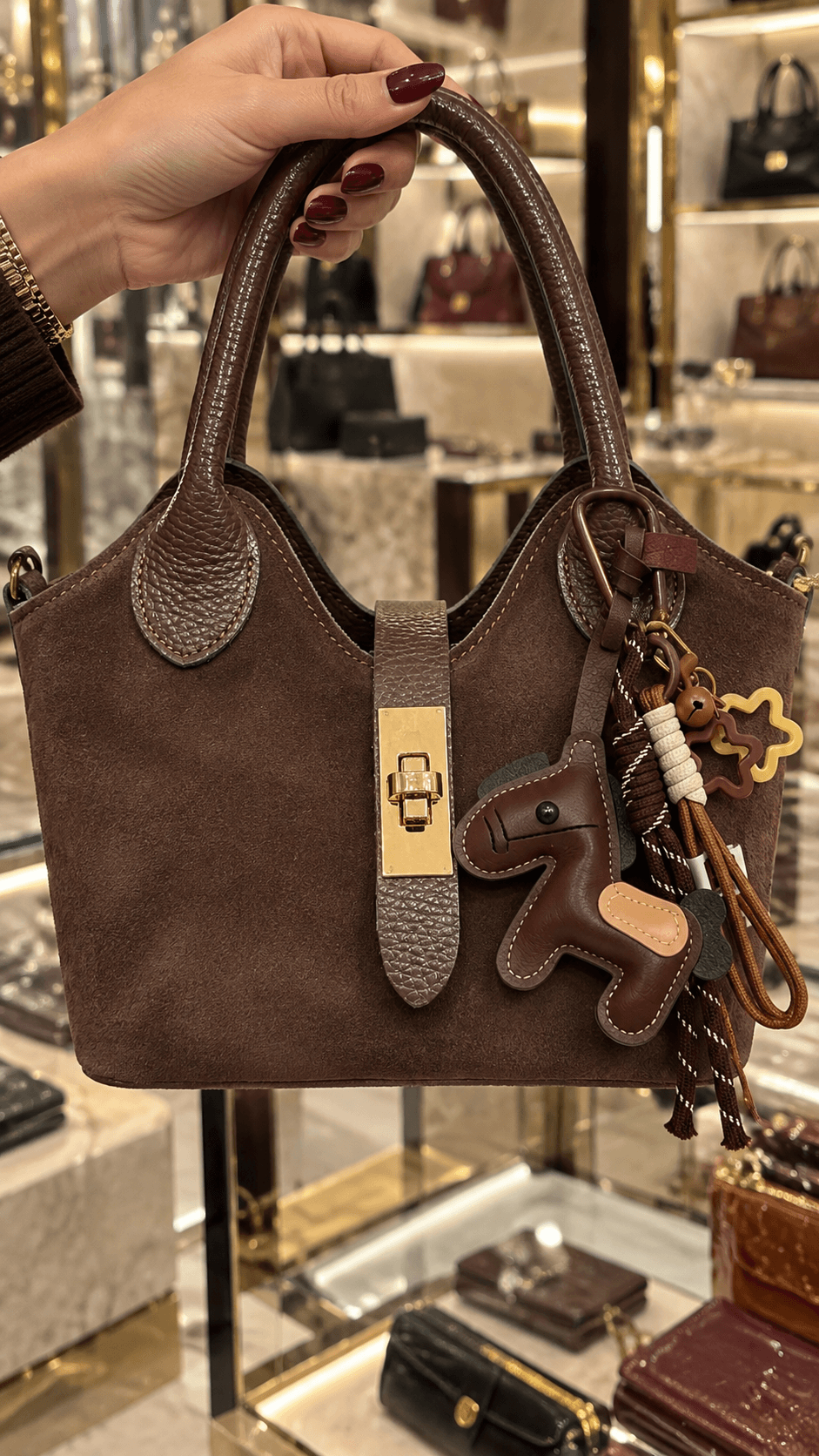 Bolso Angel - Piel Italiana