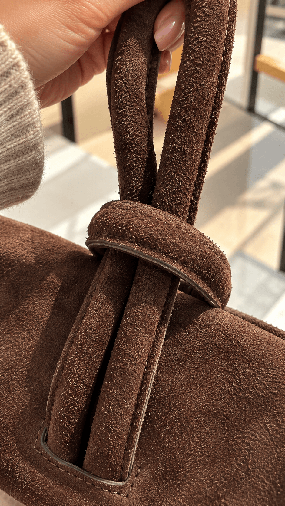 Bolso Maria Le - Piel Italiana