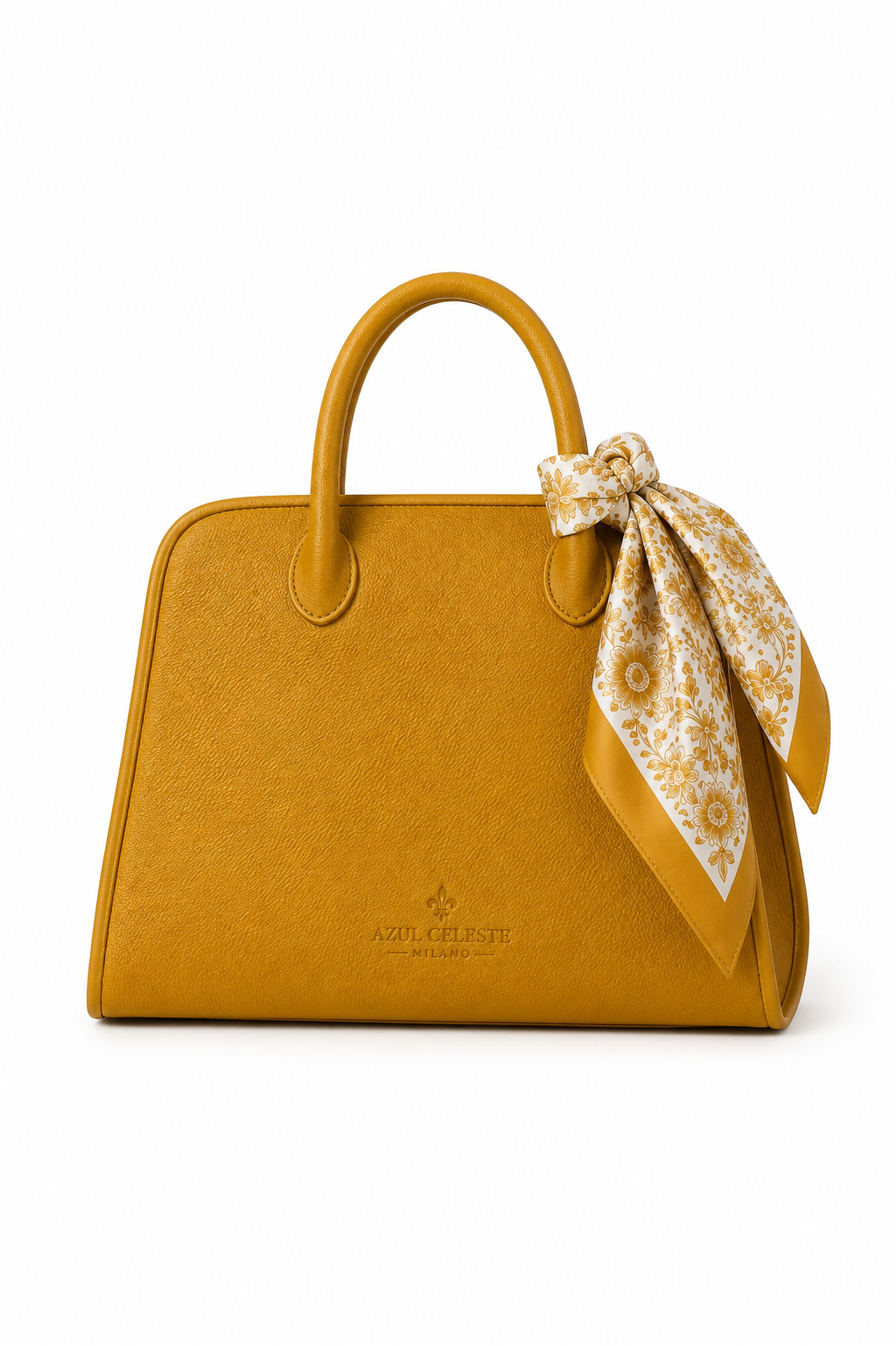 Bolso Bianco Piel