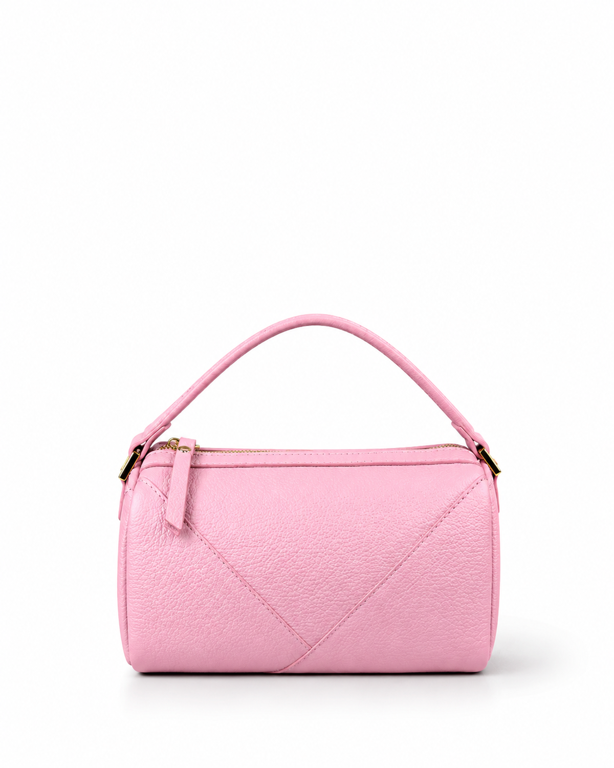 Bolso Mattina de mano Piel