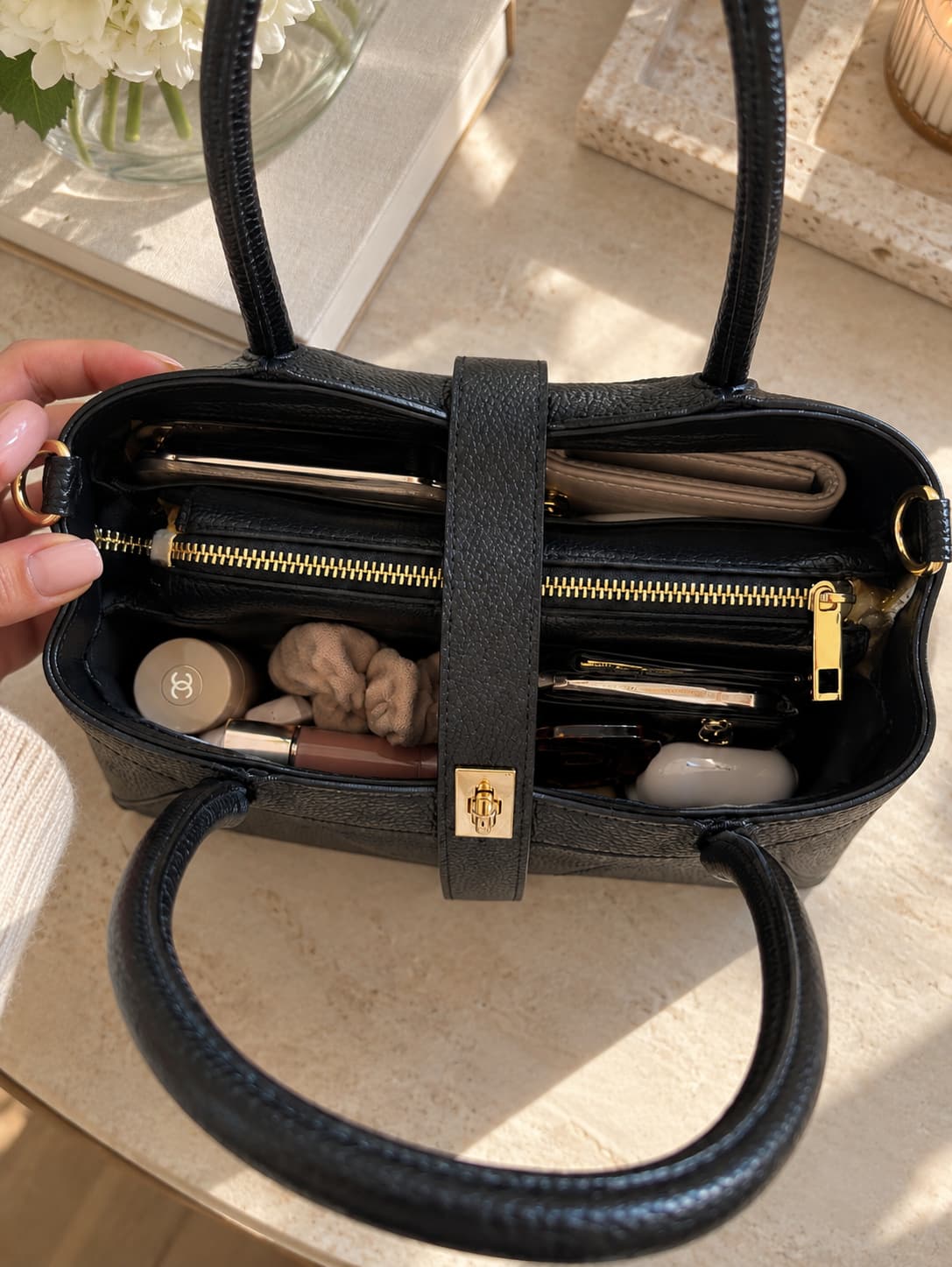 Bolso Aurora - Piel Italiana