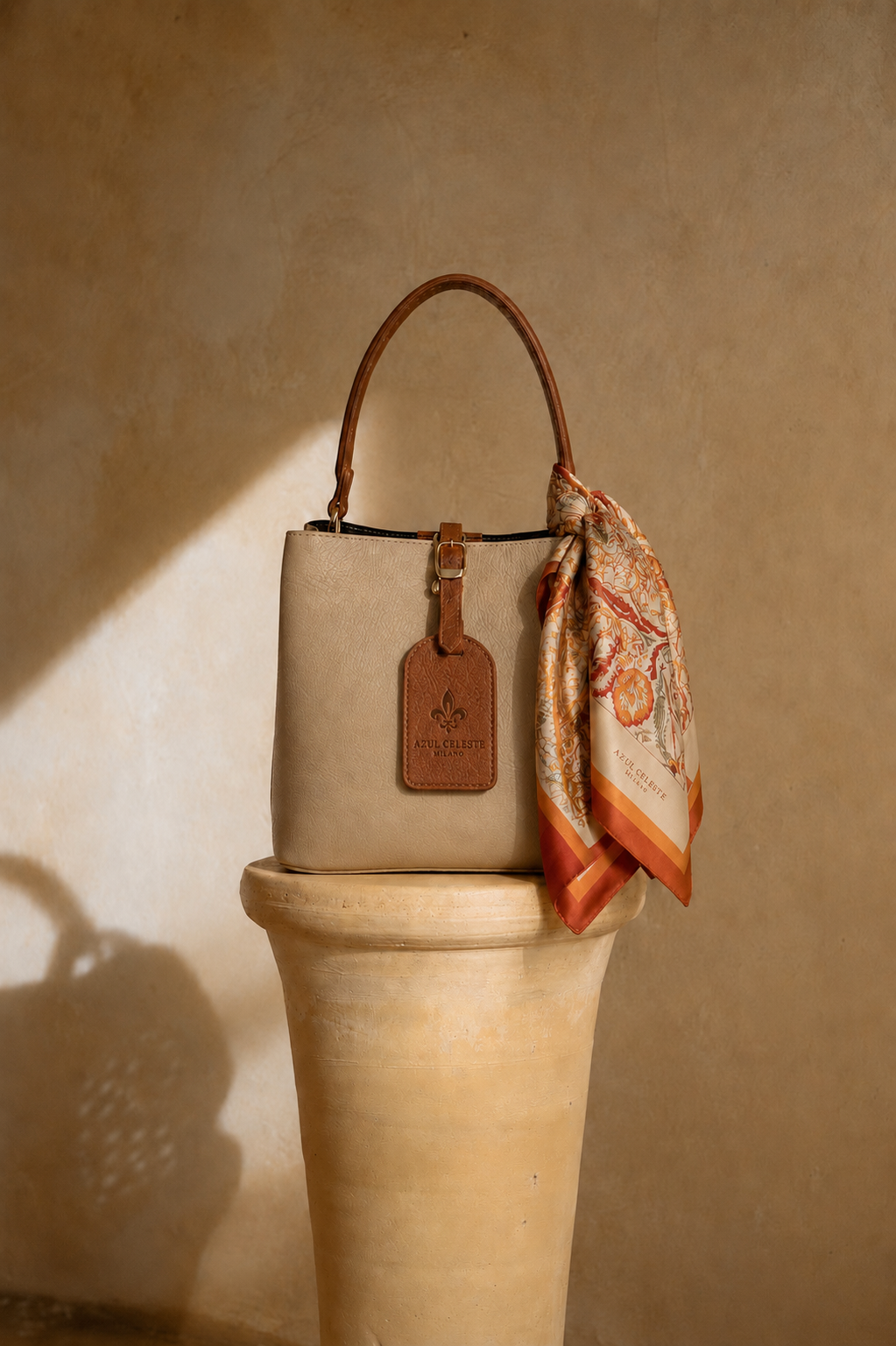 Bolso Incanto Piel