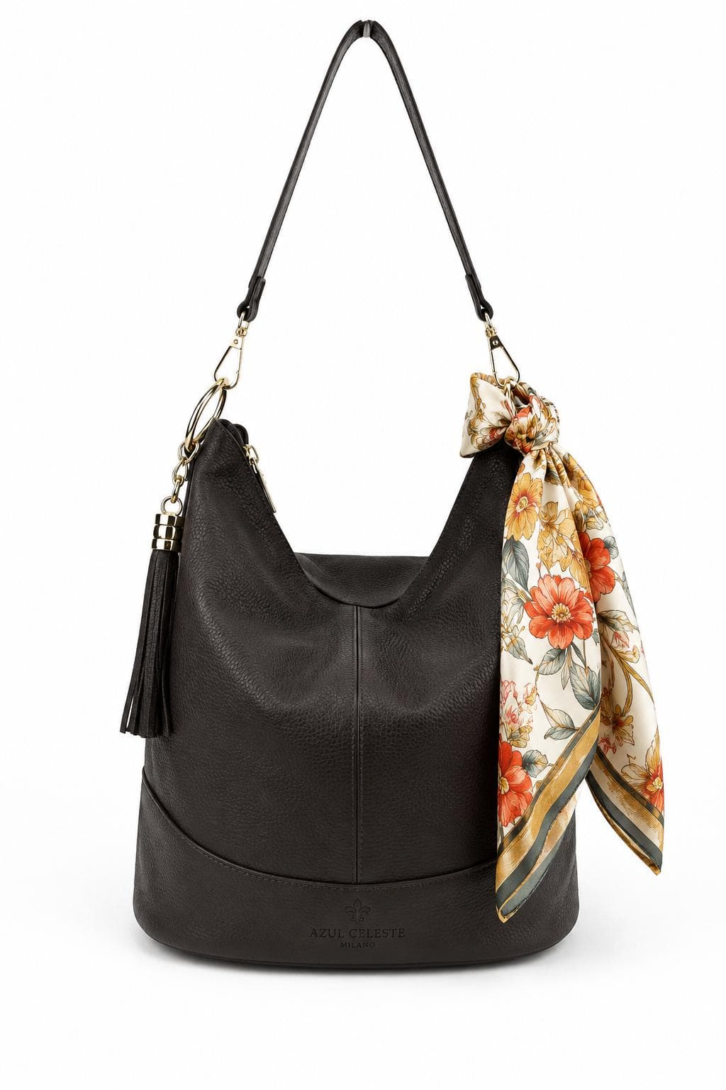 Bolso Sicilia Hombro Piel