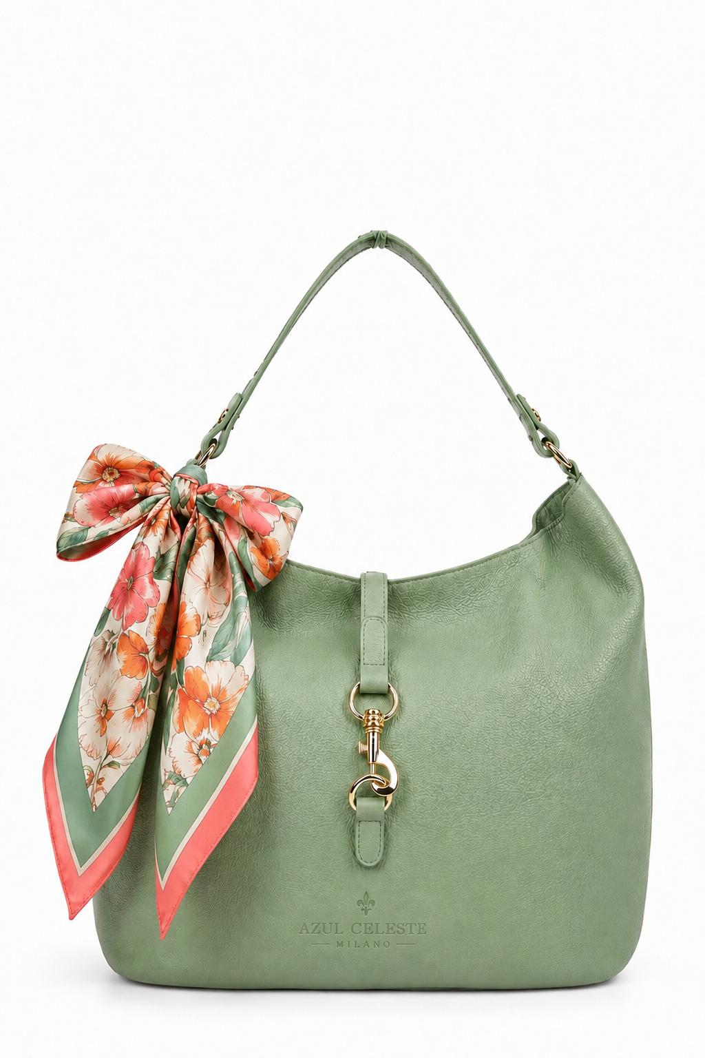 Bolso Tutto Bene Hobo Piel