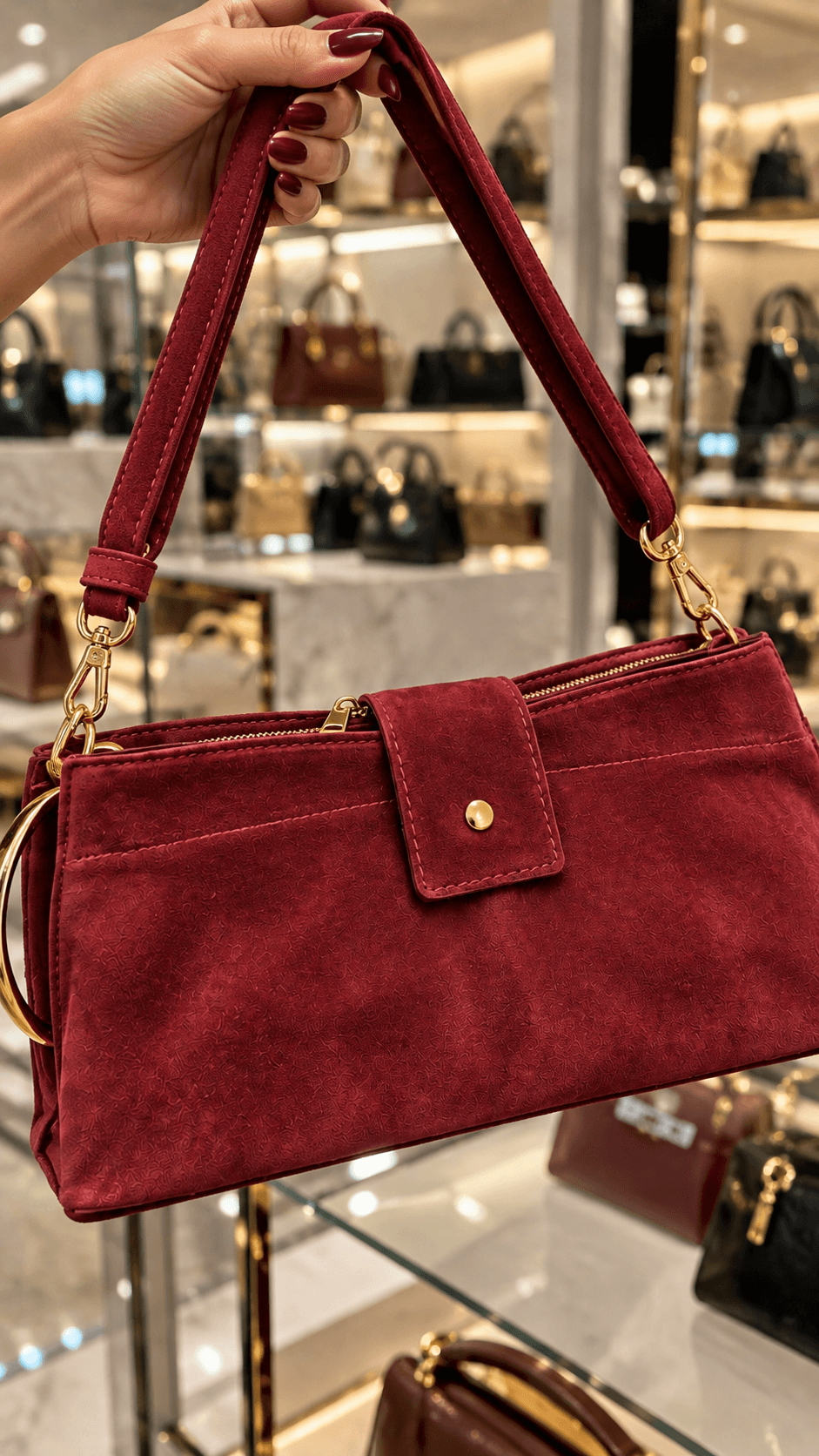 Bolso Sofia - Piel Italiana