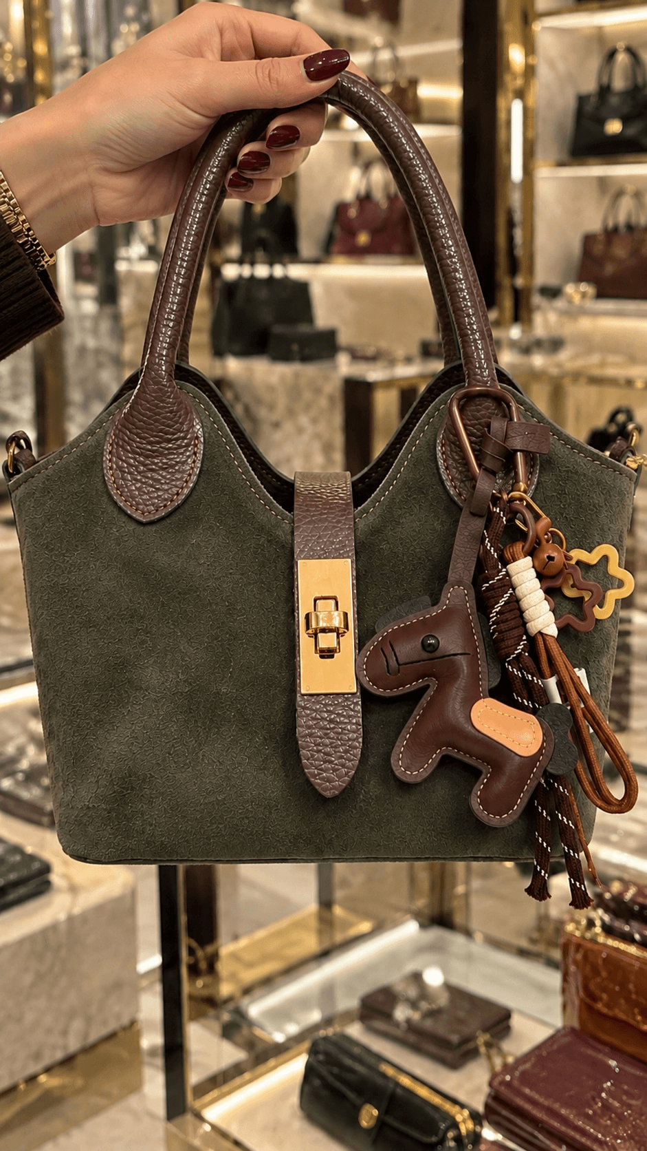 Bolso Angel - Piel Italiana
