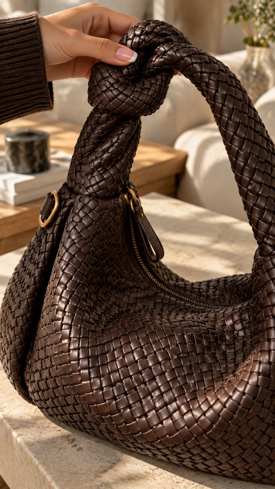 Bolso Éter - Piel Italiana