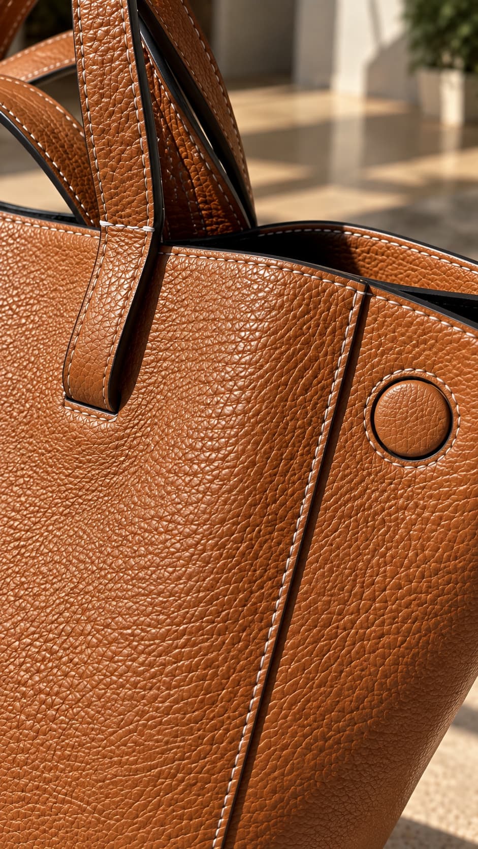 Bolso Tohu - Piel Italiana