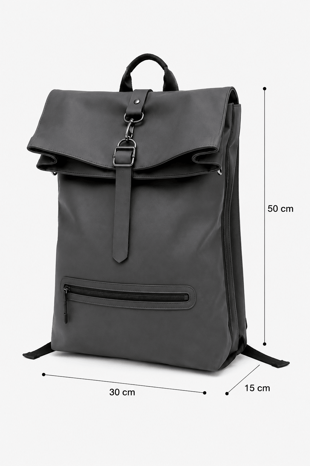 Correas acolchadas y ajustables de la Mochila Nova