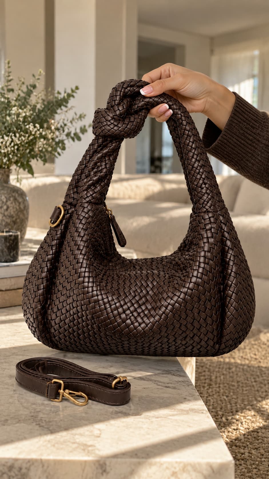 Bolso Éter - Piel Italiana