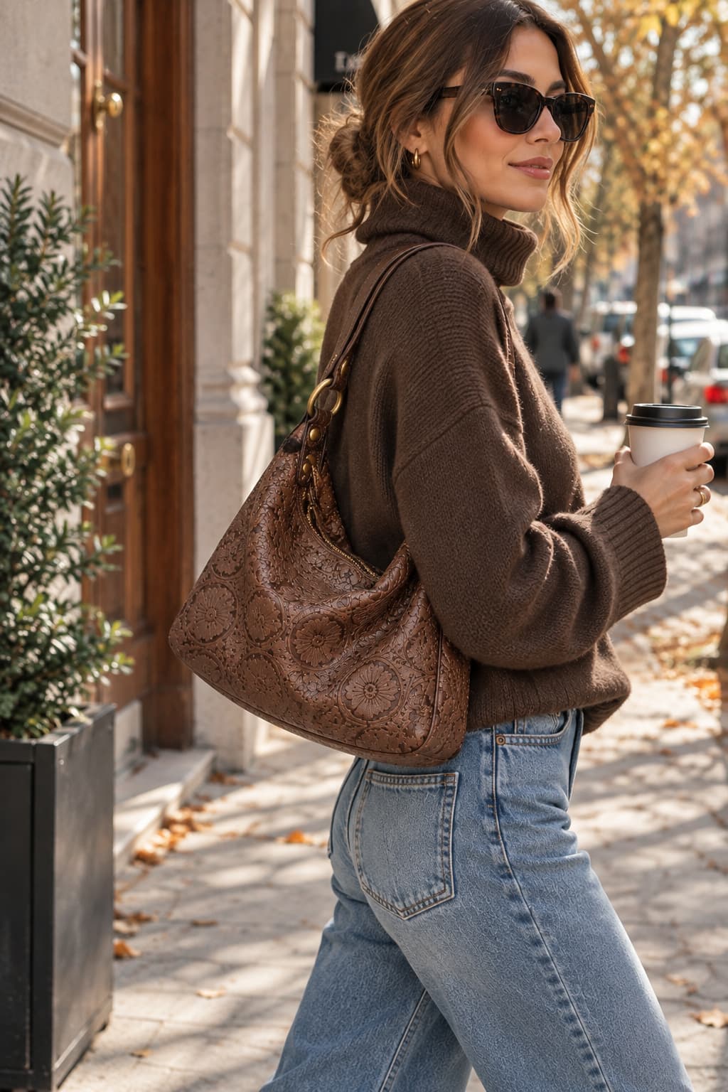 Bolso Alma - Piel Italiana