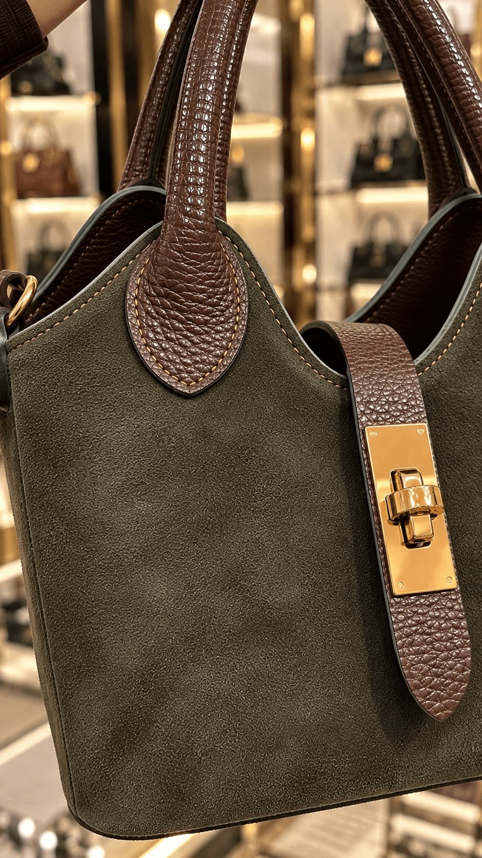 Bolso Angel - Piel Italiana