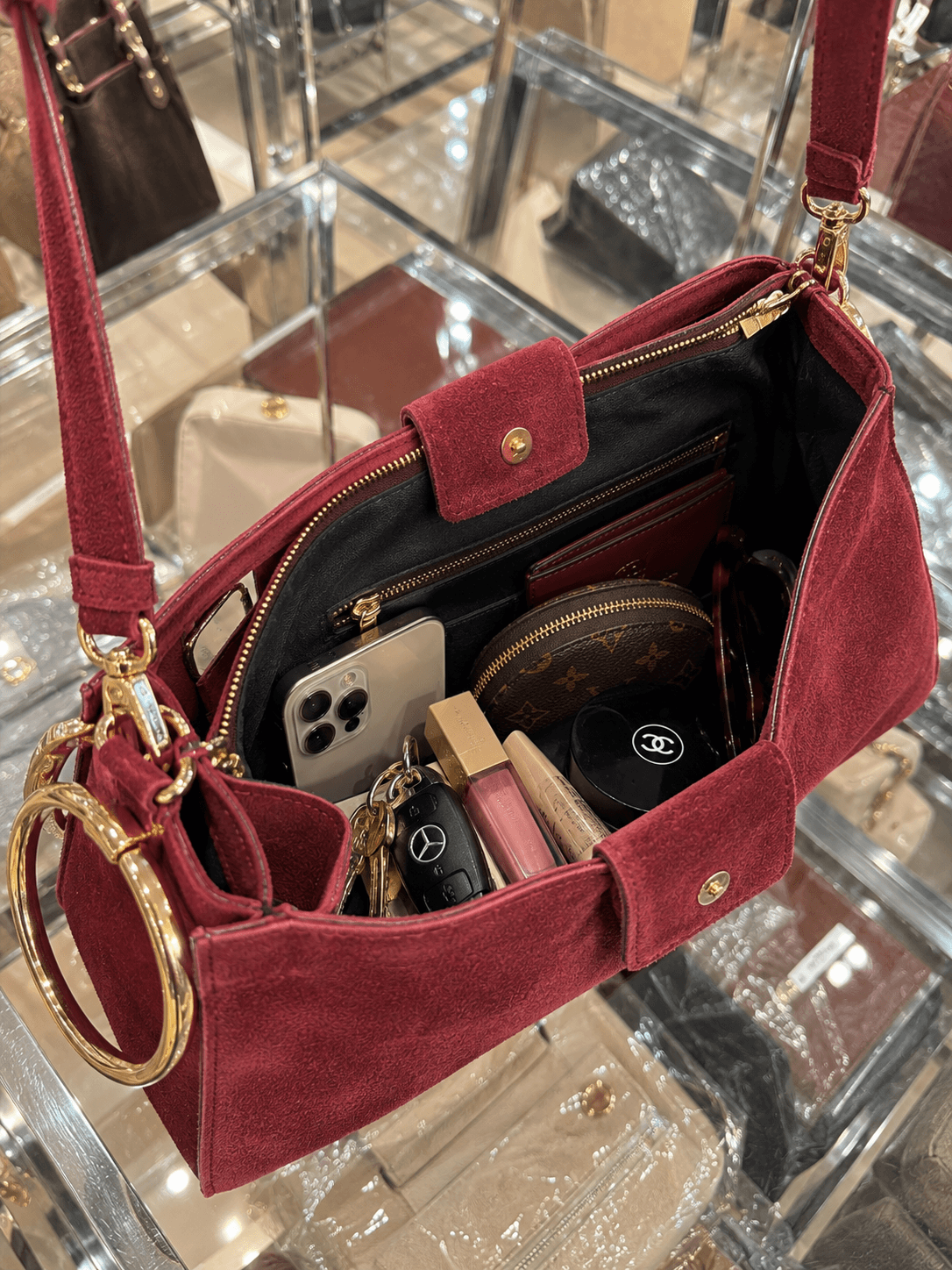 Bolso Sofia - Piel Italiana