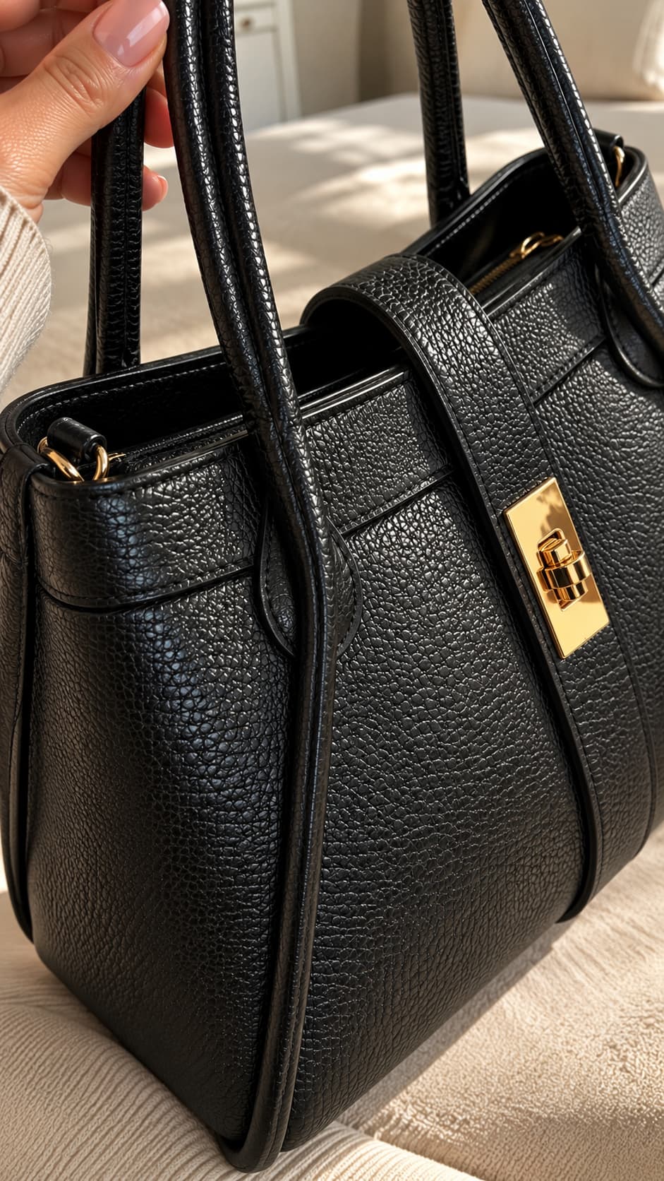Bolso Aurora - Piel Italiana