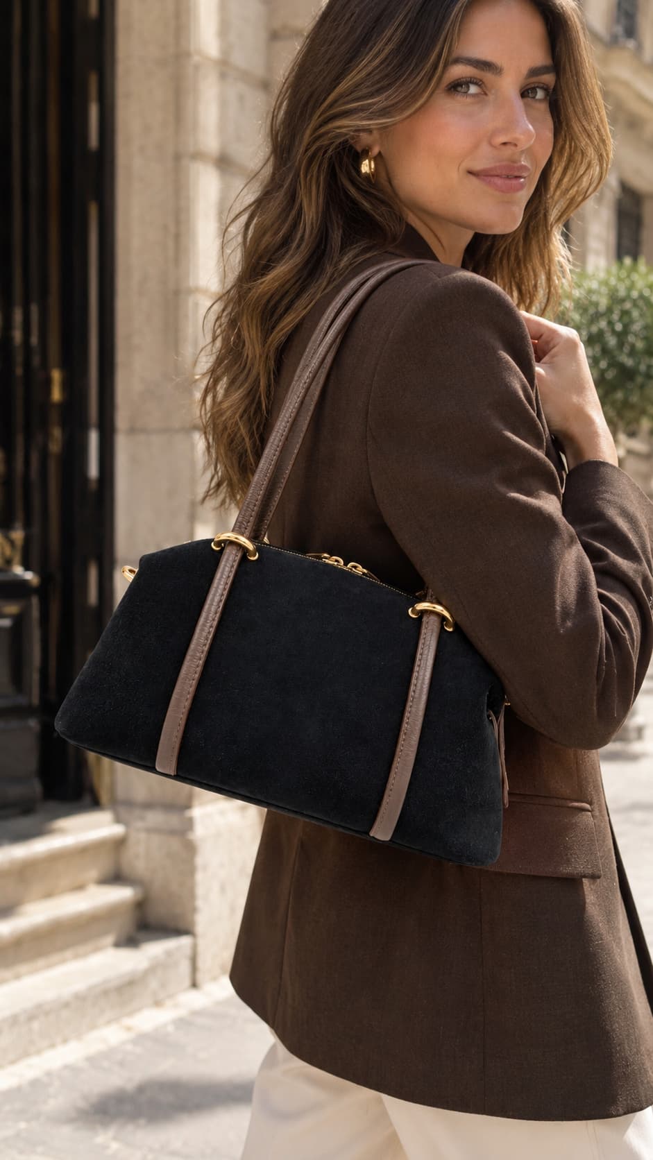 Bolso Lili Serraje