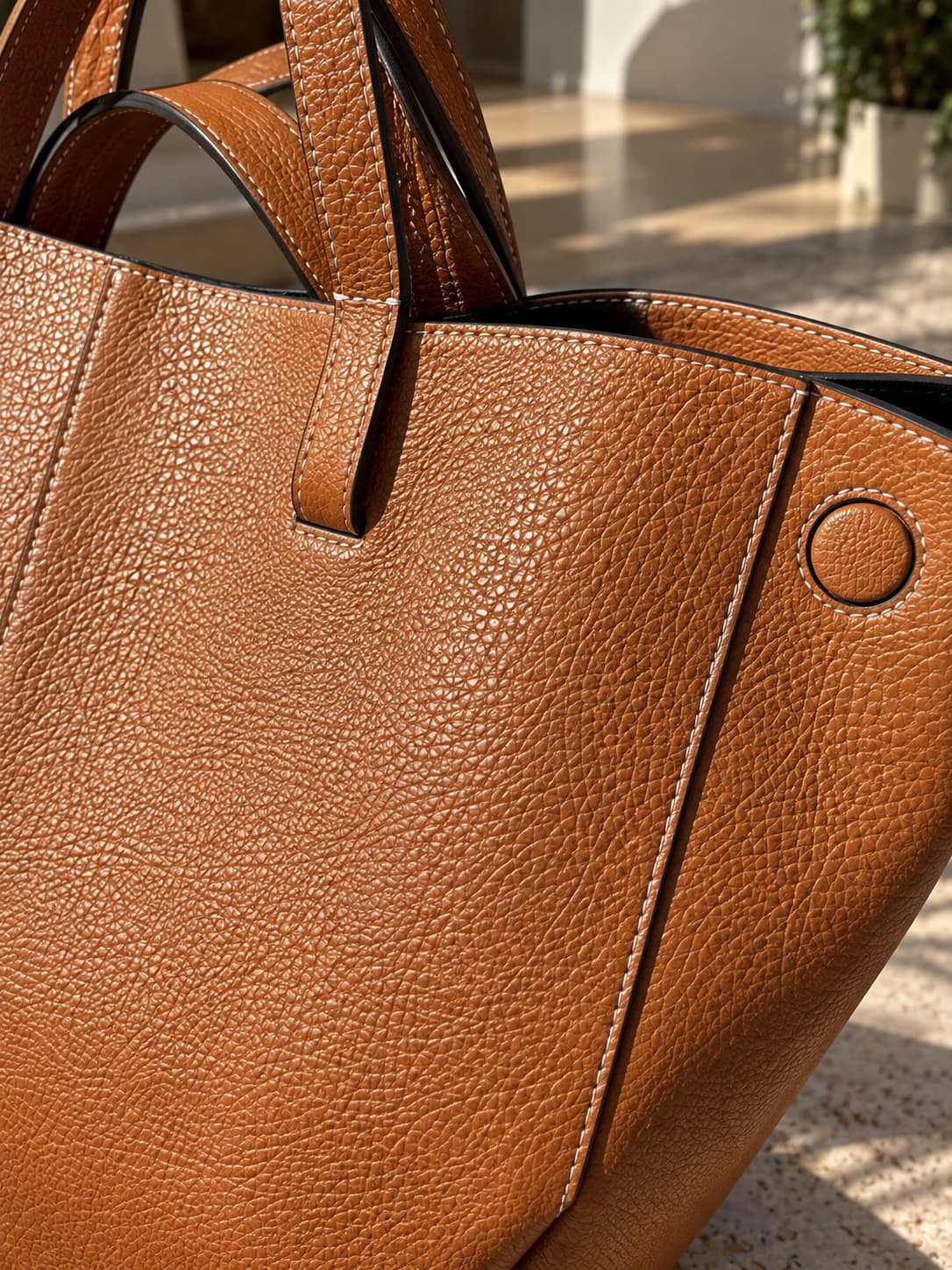 Bolso Tohu - Piel Italiana