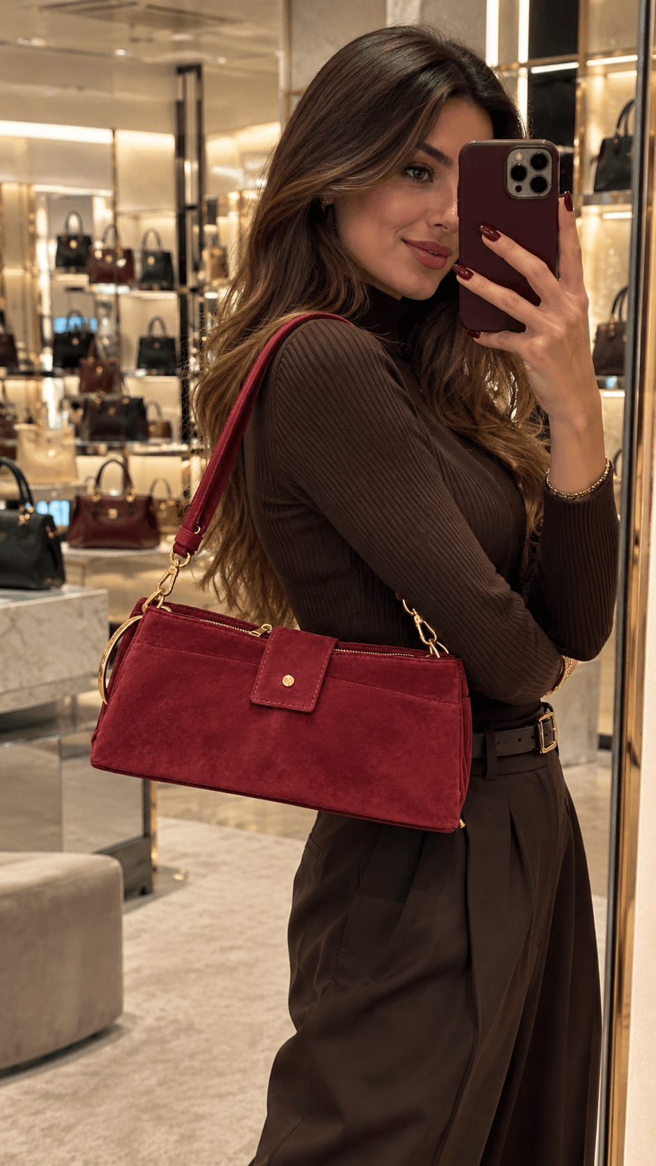 Bolso Sofia - Piel Italiana