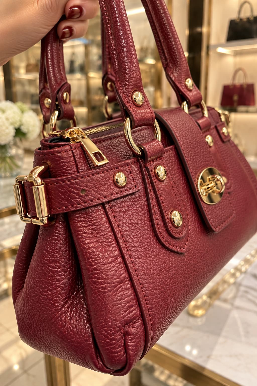Bolso Noa - Piel Italiana