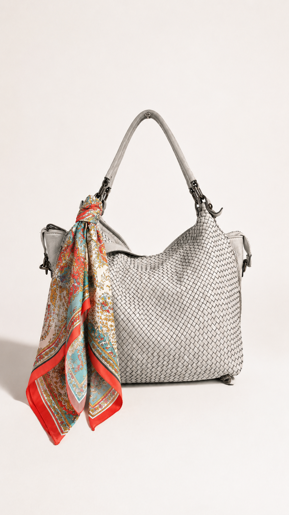 Bolso Fontana Vintage Piel