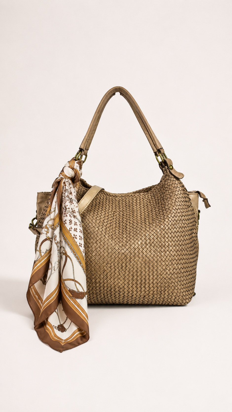 Bolso Fontana Vintage Piel