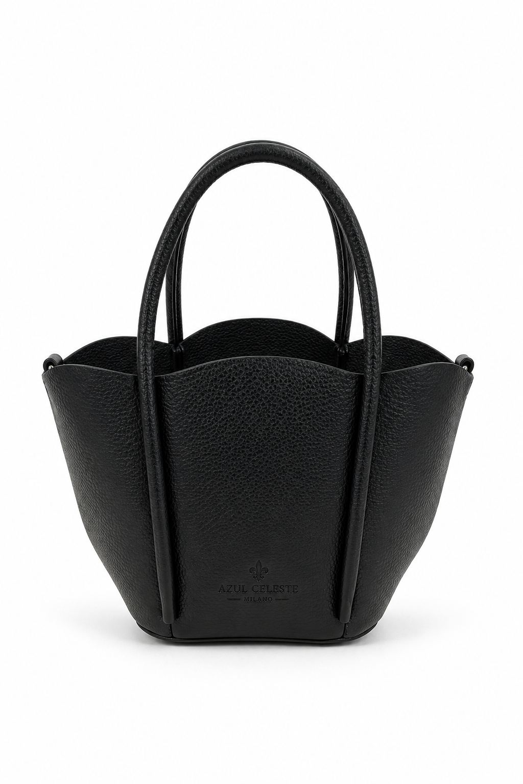Bolso Italia Compacto Piel