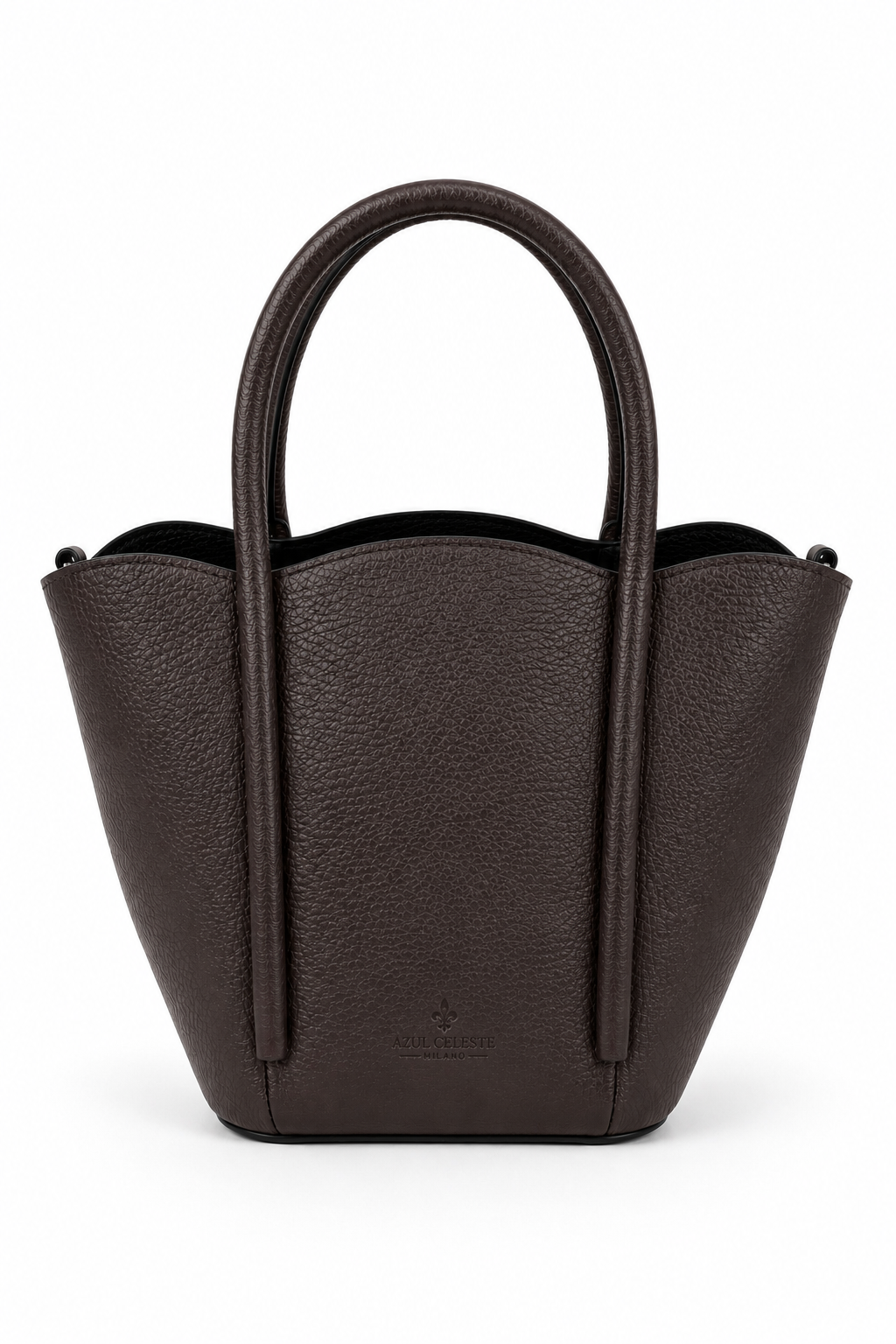 Bolso Italia Compacto Piel