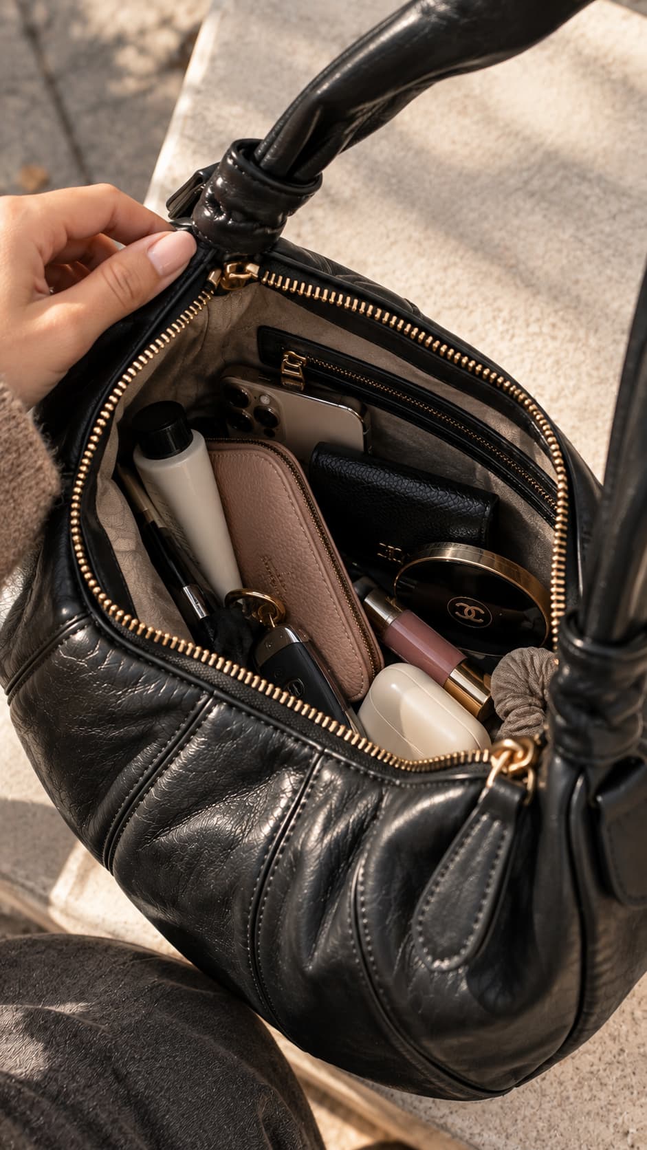 Bolso Muse - Piel Italiana