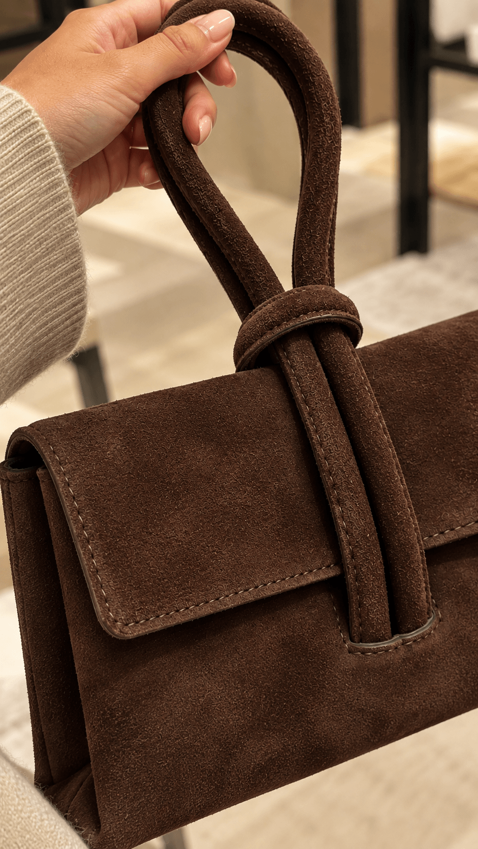 Bolso Maria Le - Piel Italiana