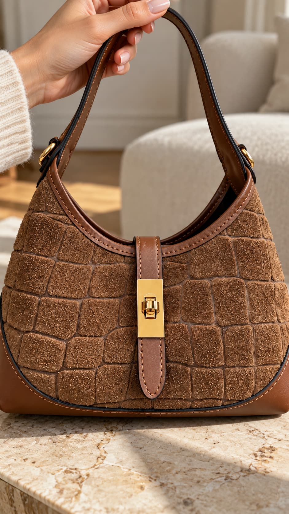 Bolso Bory - Piel Italiana