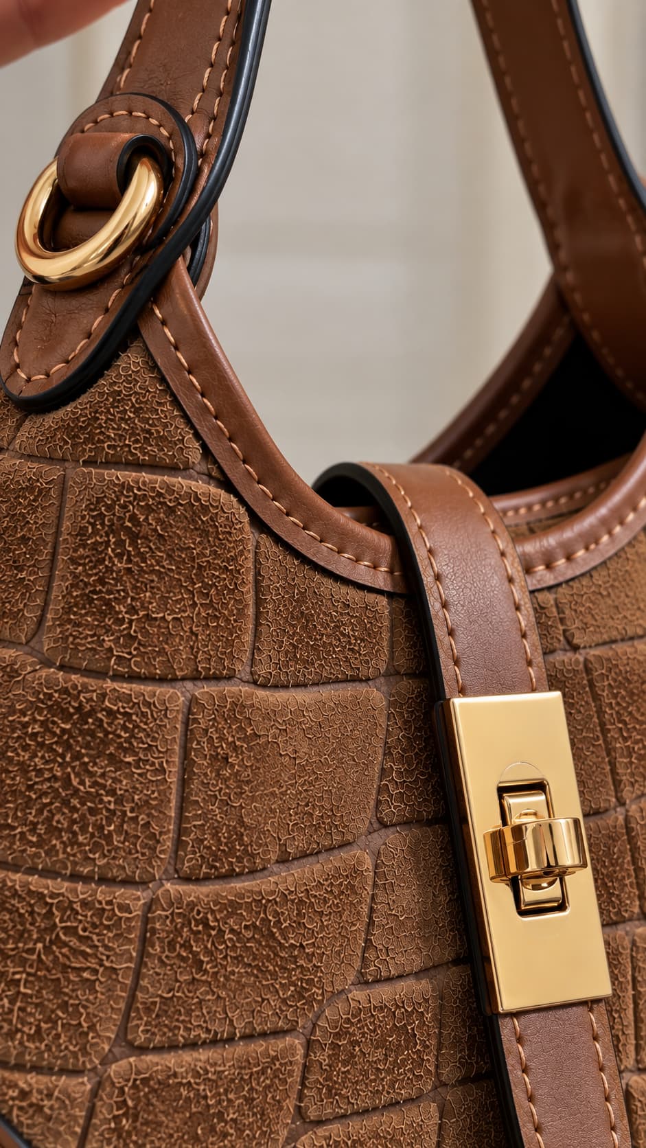 Bolso Bory - Piel Italiana