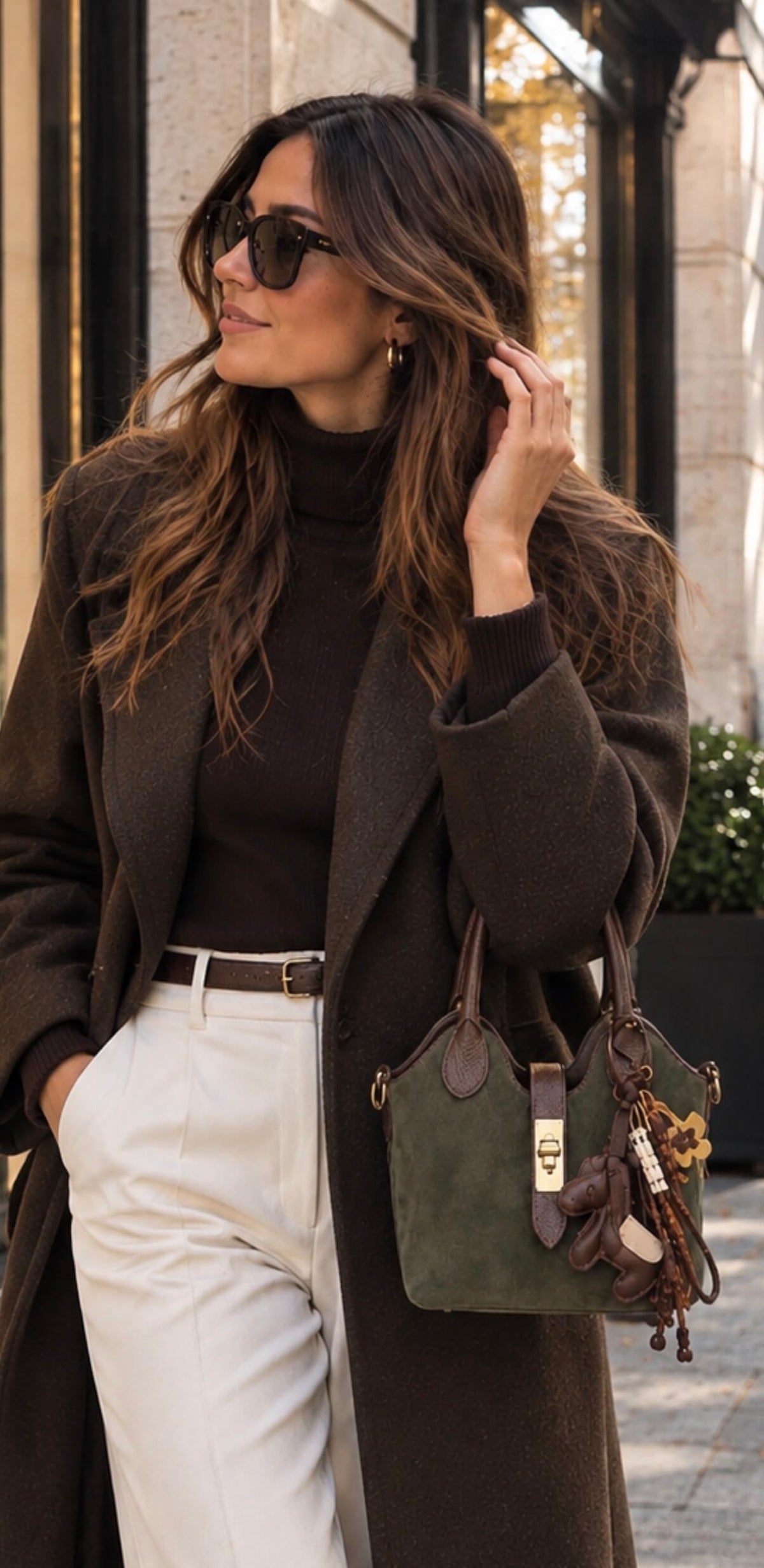 Bolso Angel - Piel Italiana