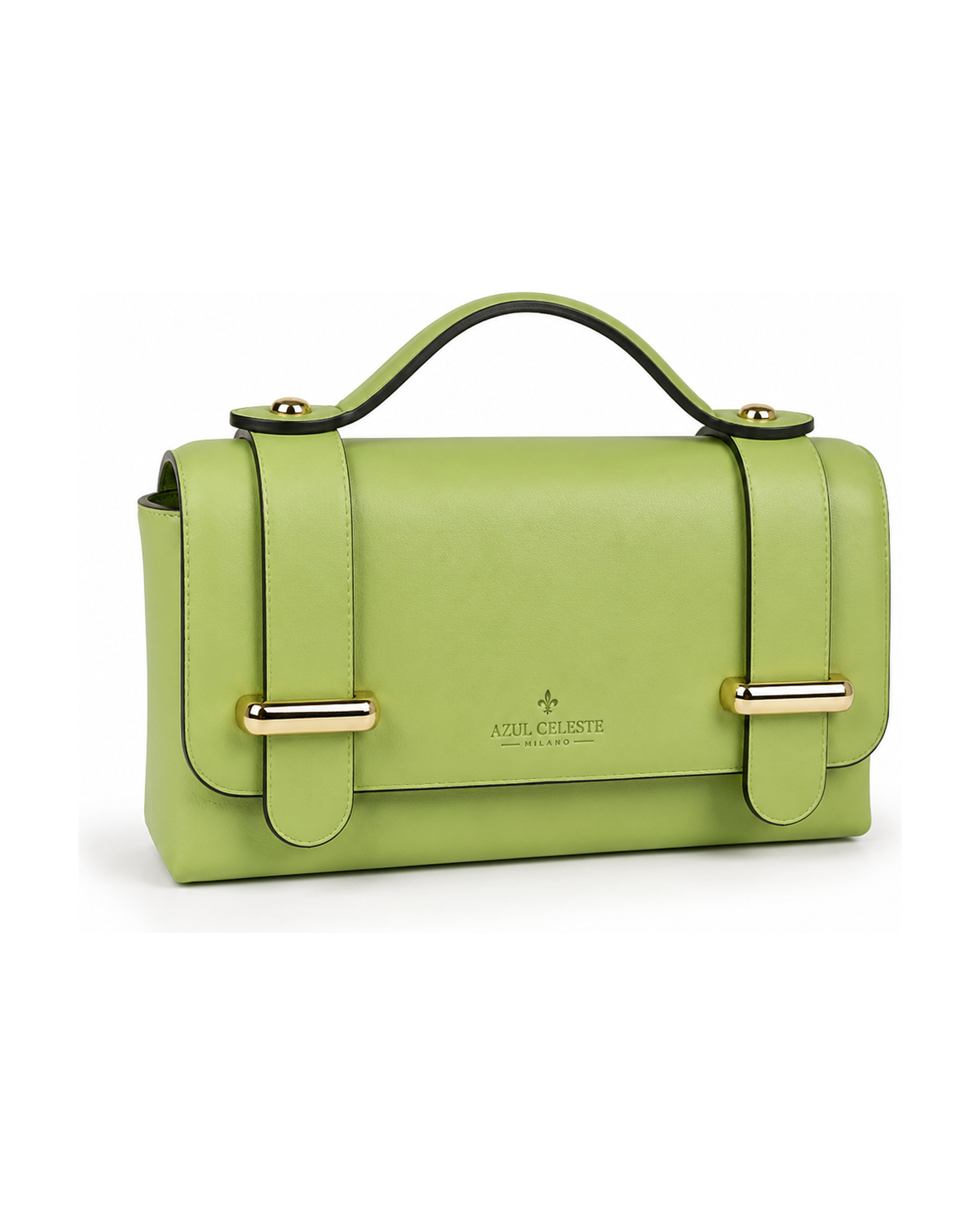 Bolso Amore Compacto Piel