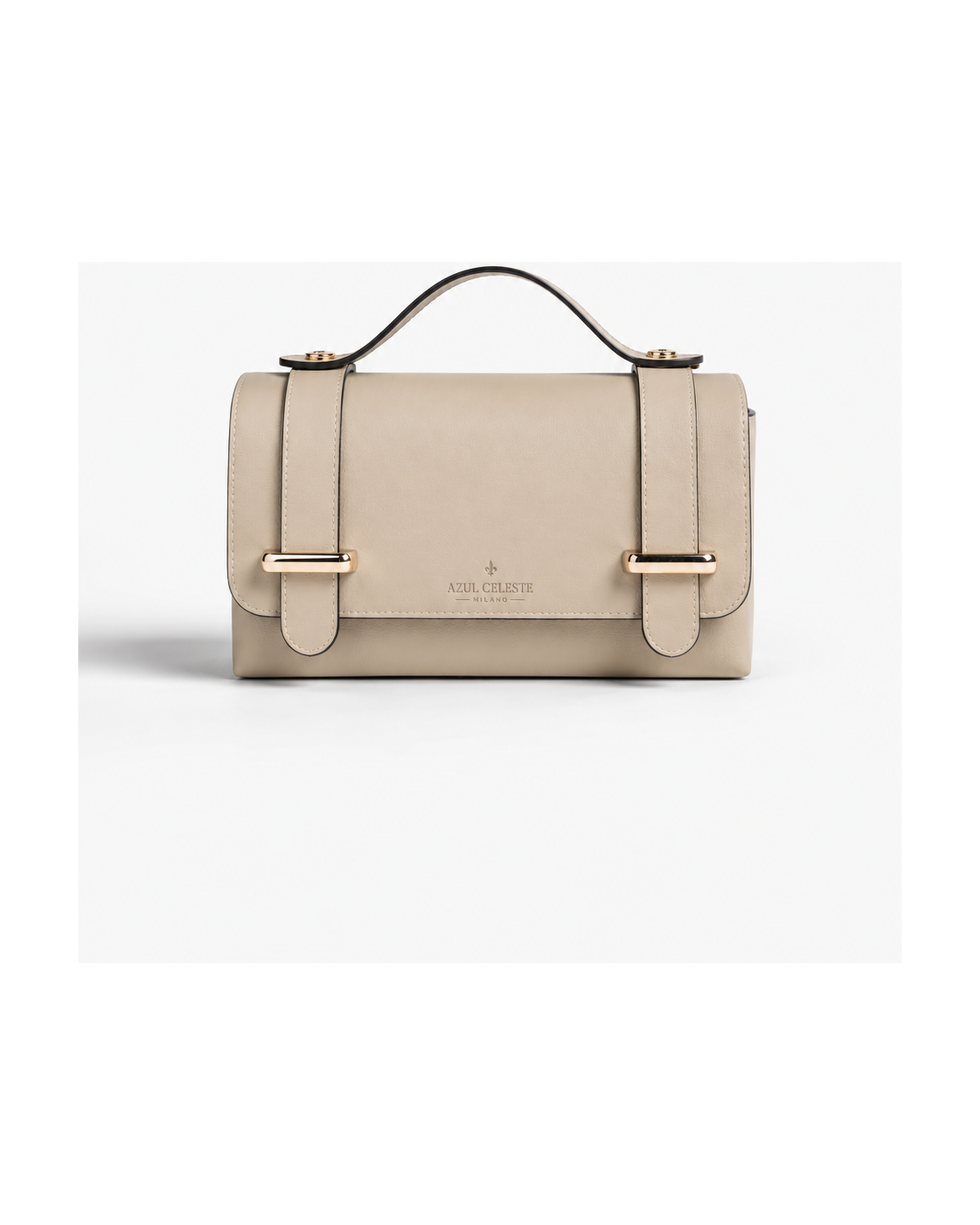 Bolso Amore Compacto Piel