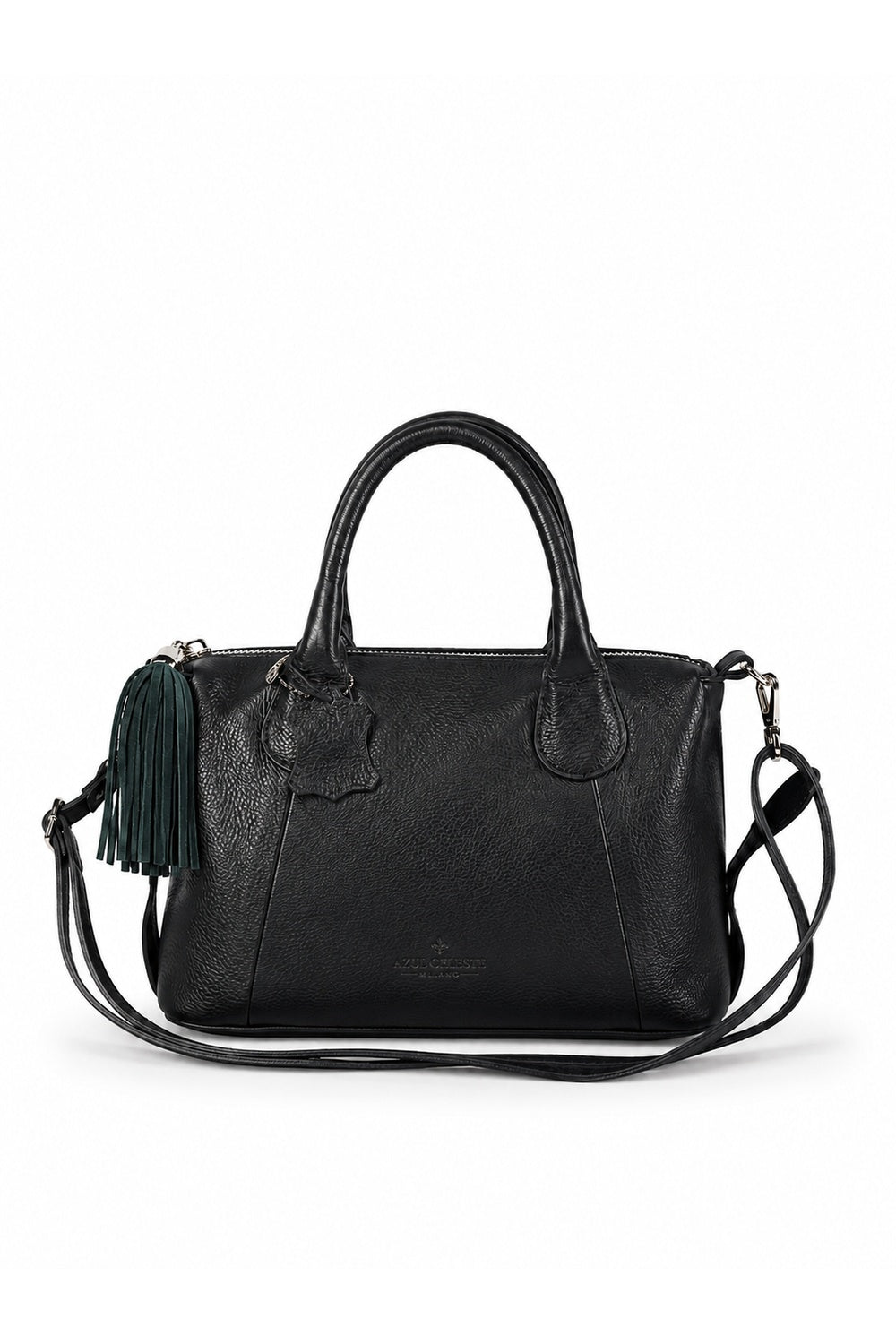 Bolso Vento Piel – Bolso de Mano Transformable Hecho en Italia